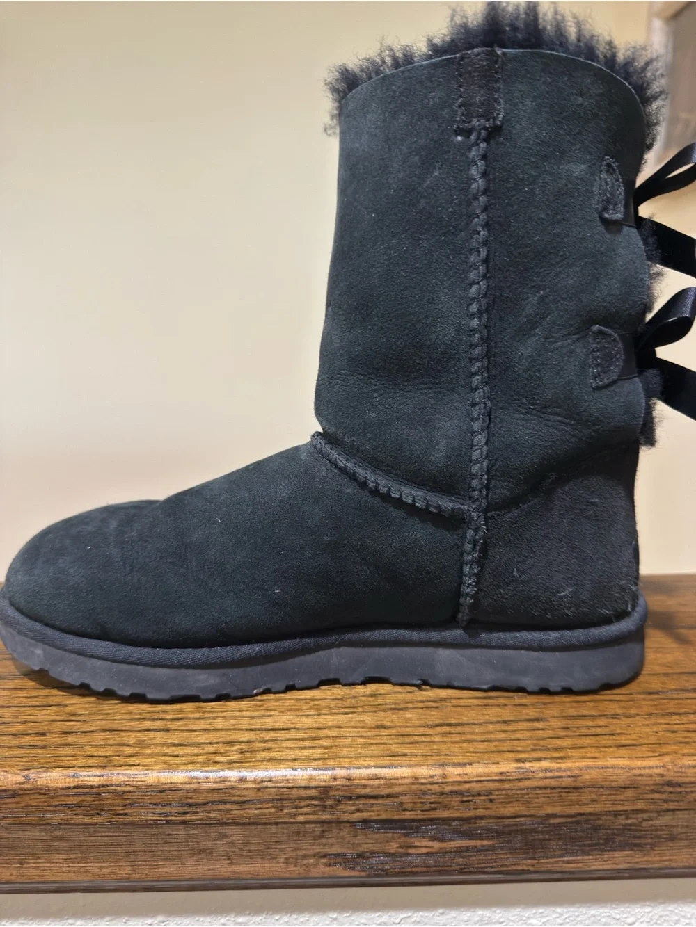 UGG Bailey Bow Boots